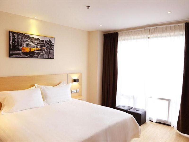 Rivertel Teluk Intan Exterior foto
